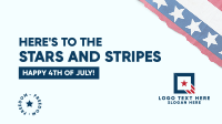 Stars and Stripes Facebook Event Cover Image Preview