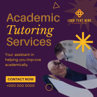 Academic Tutoring Service Linkedin Post Image Preview