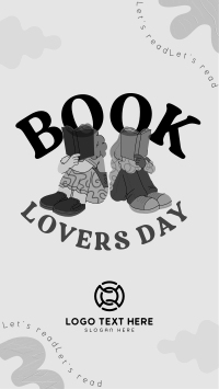 Hey There Book Lover TikTok video Image Preview