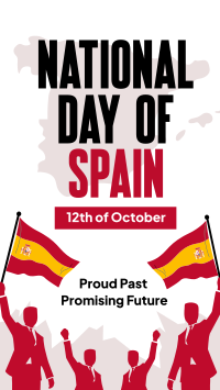 Spain: Proud Past, Promising Future YouTube short Image Preview