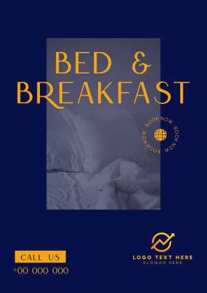 Bed and Breakfast Apartments Poster Image Preview