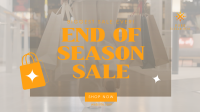 End of Season Shopping Animation Image Preview