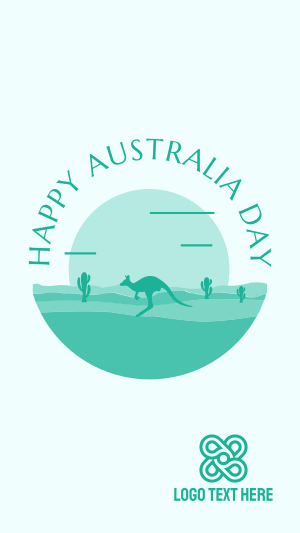 Australia Landscape Instagram story Image Preview