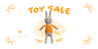 Stuffed Toy Sale Twitter post Image Preview