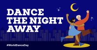 Dance the Night Away Facebook ad Image Preview