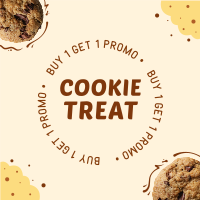 Double Cookie Bite Instagram post Image Preview