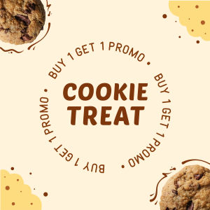 Double Cookie Bite Instagram post Image Preview