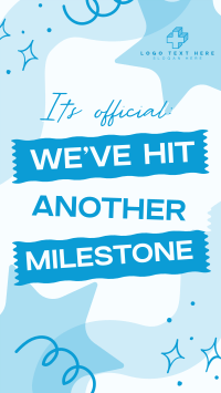 Cutesy Quirky Milestone Video Preview