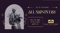 All Saints' Day Frasurbane Animation Preview