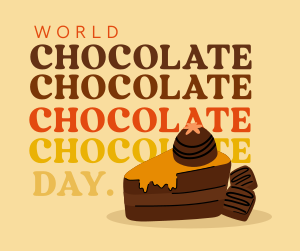 Chocolate Special Day Facebook post Image Preview