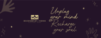 Unplug your mind Facebook Cover Image Preview