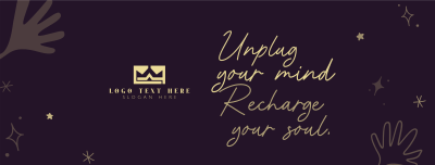 Unplug your mind Facebook cover Image Preview