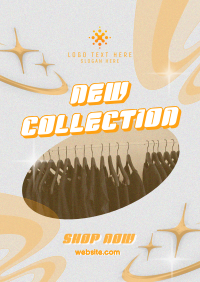 Y2k Fashion Store Flyer Image Preview