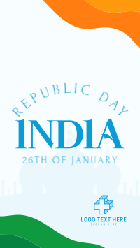 Indian Republic Facebook Story Preview