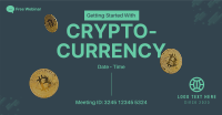 Cryptocurrency Webinar Facebook ad Image Preview