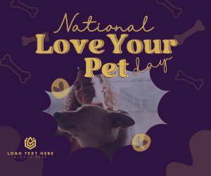 International Pet Day Facebook Post Image Preview