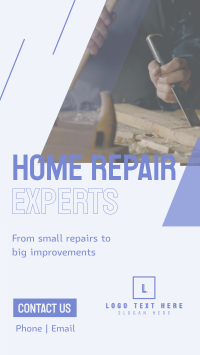 Reliable Repair Experts YouTube short Image Preview