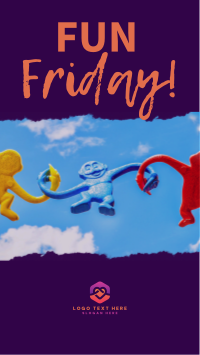 Fun Friday Instagram Story Preview