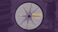 Focus Study Playlist YouTube cover (channel art) Image Preview