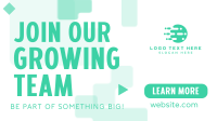 Generic Corporate Team Hiring Animation Preview
