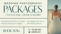 Wedding Photography Package Animation Preview