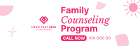 Family Counseling Twitter Header Image Preview