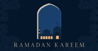 Ramadan Kareem Facebook ad Image Preview