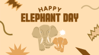 Artsy Elephants Animation Design