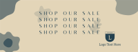Quirky Sale Facebook cover Image Preview
