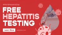 Textured Hepatitis Testing Video Preview