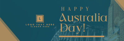Australian Day Together Twitter Header Image Preview