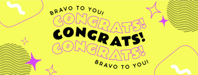 Bravo To You! Facebook cover Image Preview