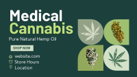 Healing Cannabinoids Facebook event cover Image Preview