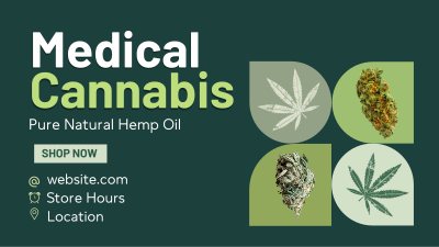 Healing Cannabinoids Facebook event cover Image Preview