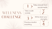 The Wellness Challenge Animation Image Preview