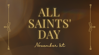Illuminating Saints Video Image Preview