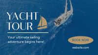 Yacht Tour Animation Image Preview