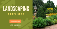Landscaping Shears Facebook ad Image Preview