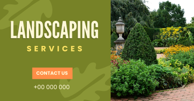 Landscaping Shears Facebook ad Image Preview