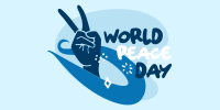 Peace Day Doodles Twitter post Image Preview