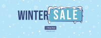 Winter Sale Deals Facebook cover Image Preview