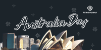 Happy Australia Day Twitter Post Image Preview