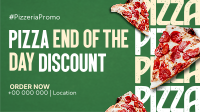 Pizzeria Promo Animation Preview