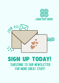 Start TODAY  Sign up for the Start TODAY Newsletter