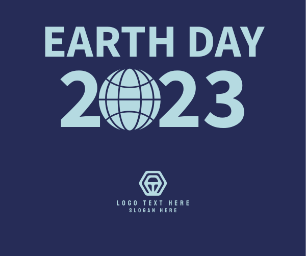 Earth Day Facebook Post Design Image Preview