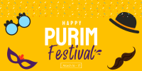 Purim Accessories Twitter post Image Preview