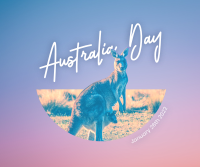 Kangaroo Australia Facebook post Image Preview