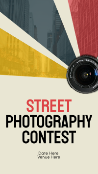 Street Photographers Event TikTok video Image Preview