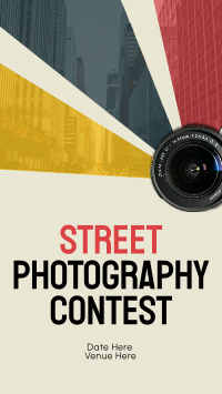 Street Photographers Event Video Image Preview