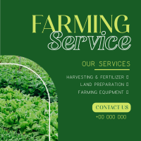 Farmland Exclusive Service Instagram Post Image Preview